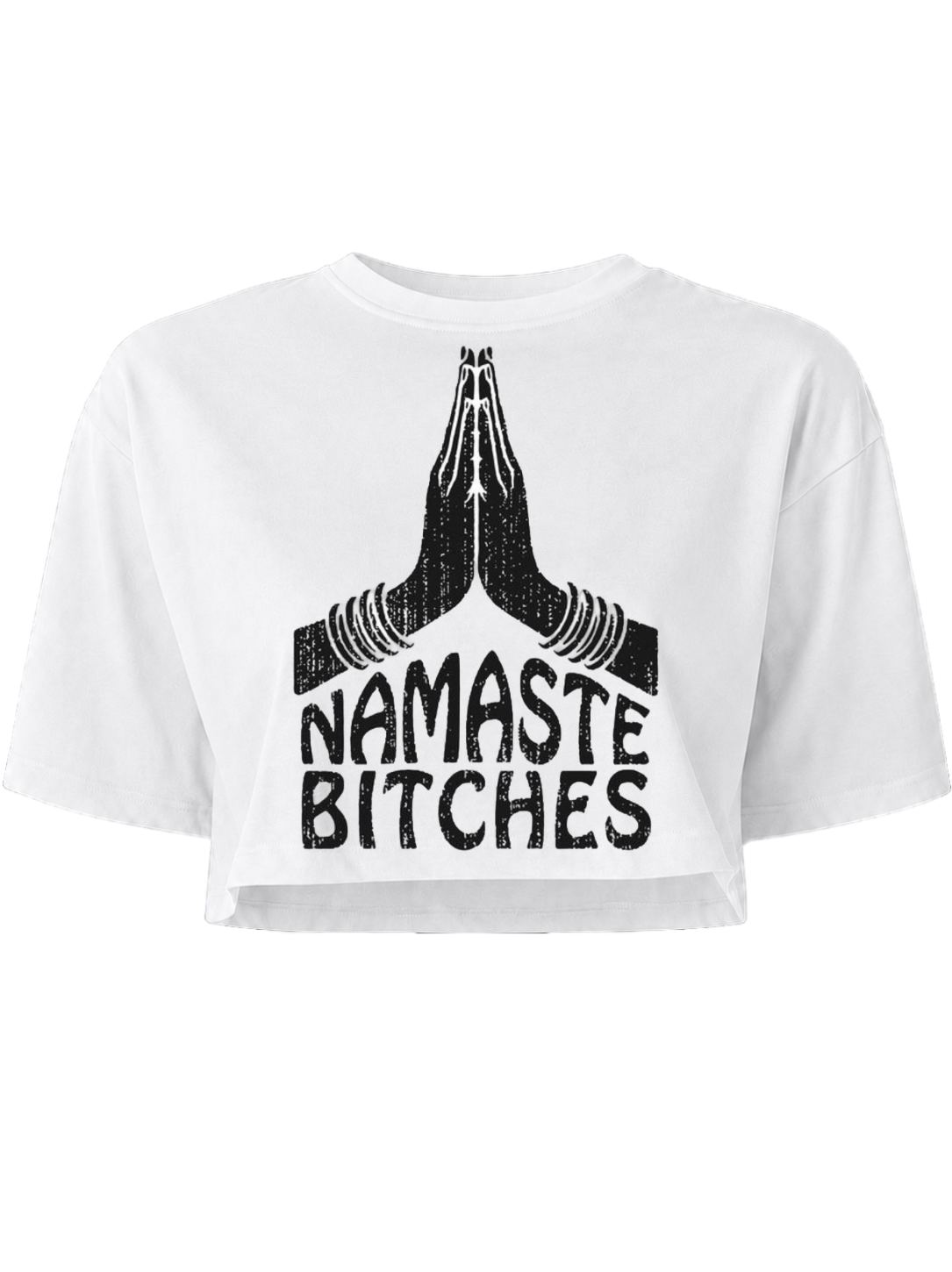NAMASTE BI*CHES